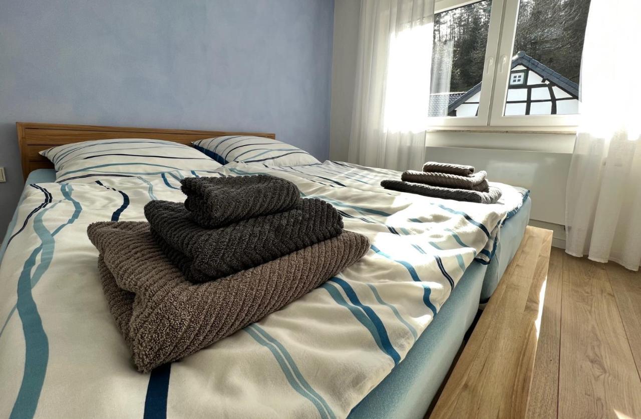Ferienhaus Eifelone Heimbach Buitenkant foto