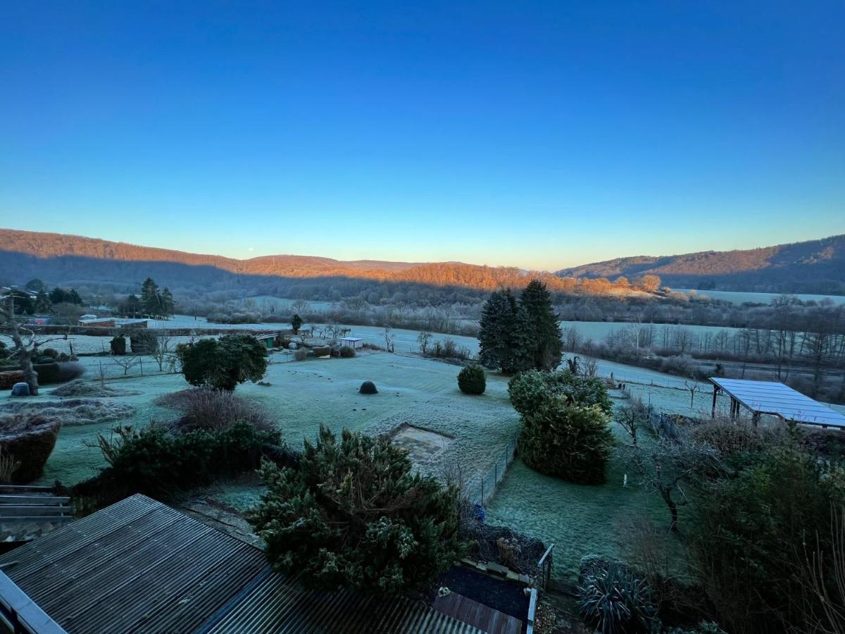 Ferienhaus Eifelone Heimbach Buitenkant foto