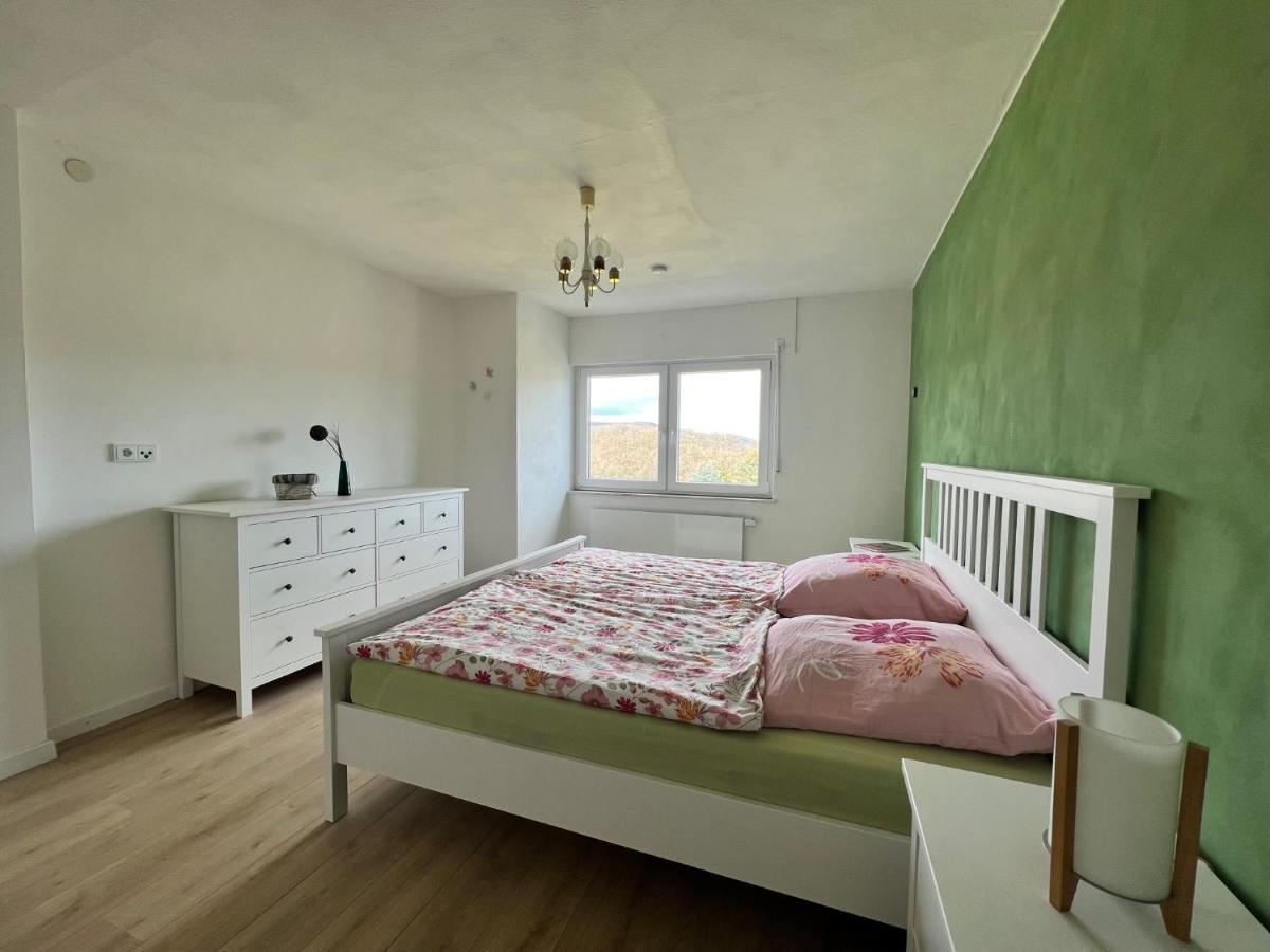 Ferienhaus Eifelone Heimbach Buitenkant foto