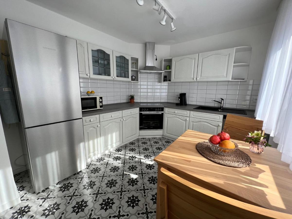 Ferienhaus Eifelone Heimbach Buitenkant foto